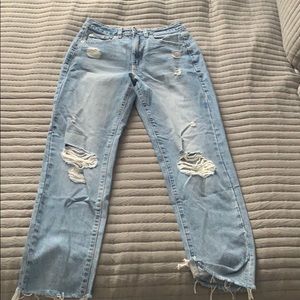 Mom jeans